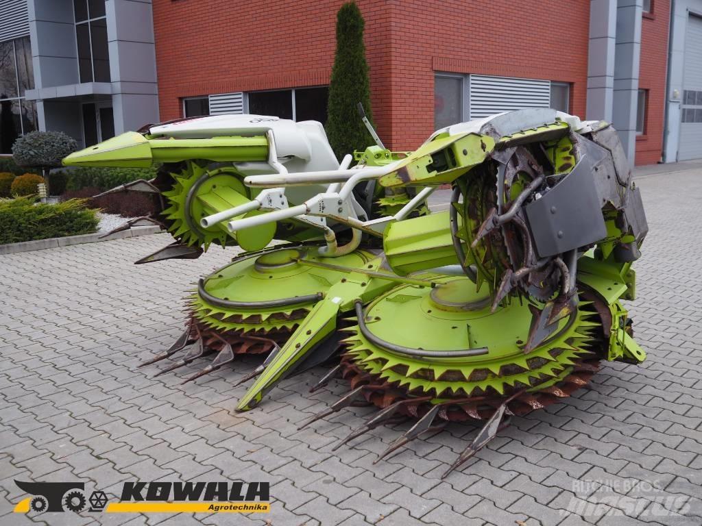 CLAAS Orbis 450 Głowice ścinkowe