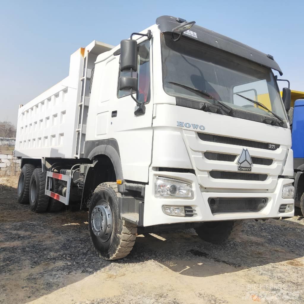 Howo 371 6x4 Wywrotki
