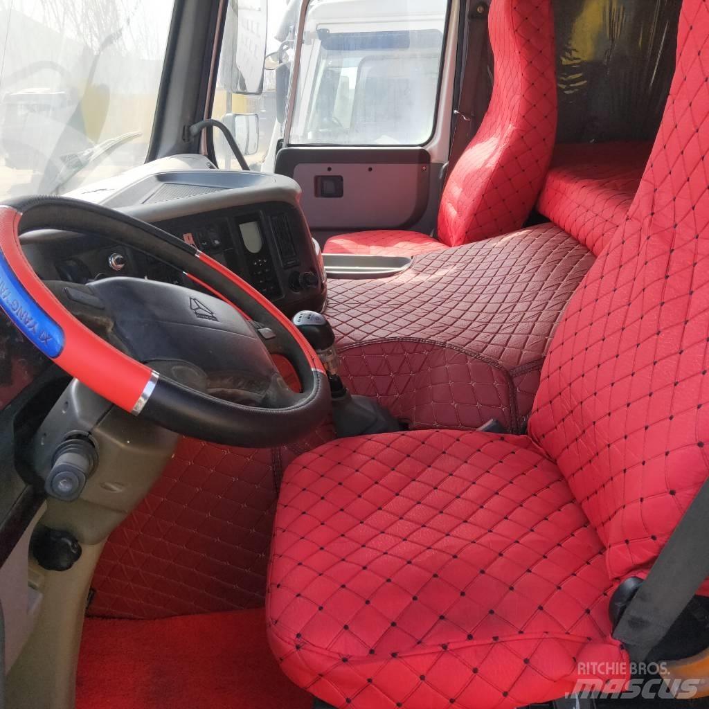 Howo 371 6x4 Wywrotki