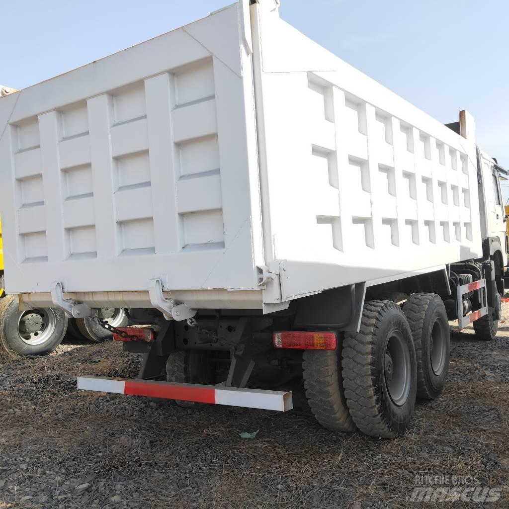 Howo 371 6x4 Wywrotki