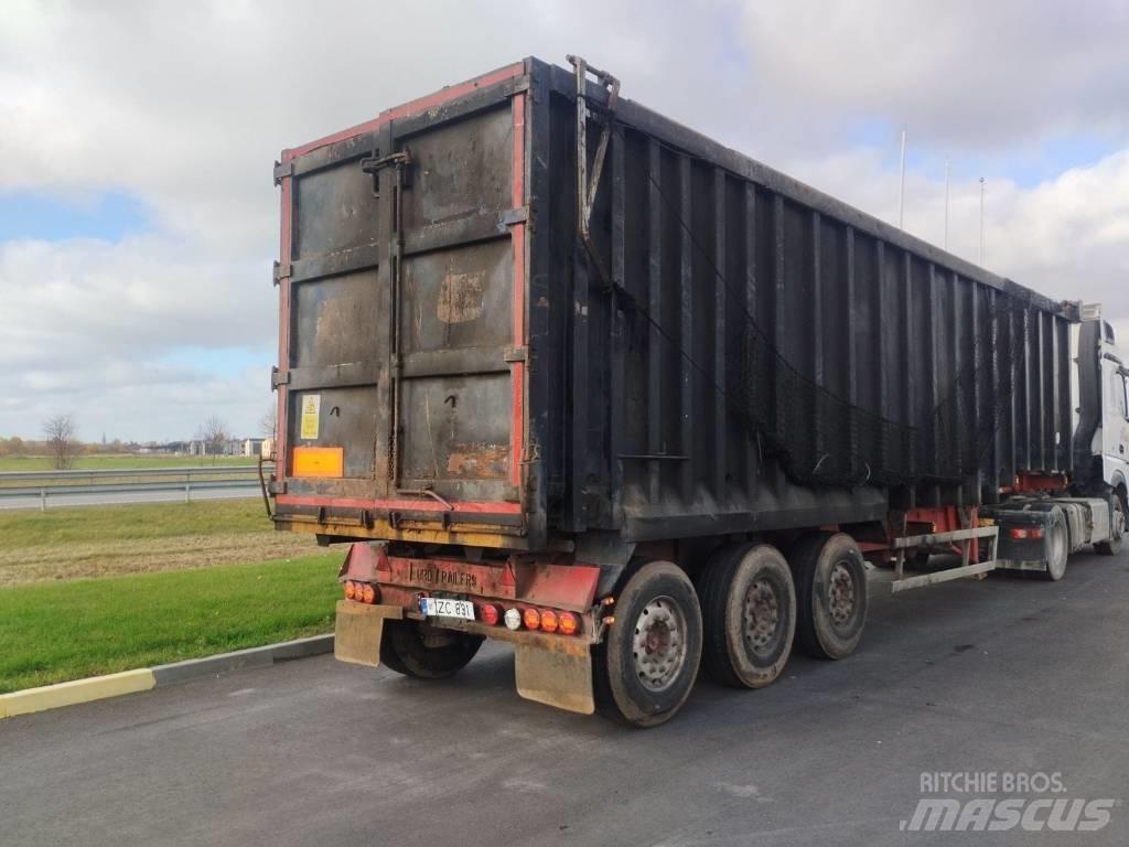 Euro Trailer Naczepy do transportu ładunków nietypowych