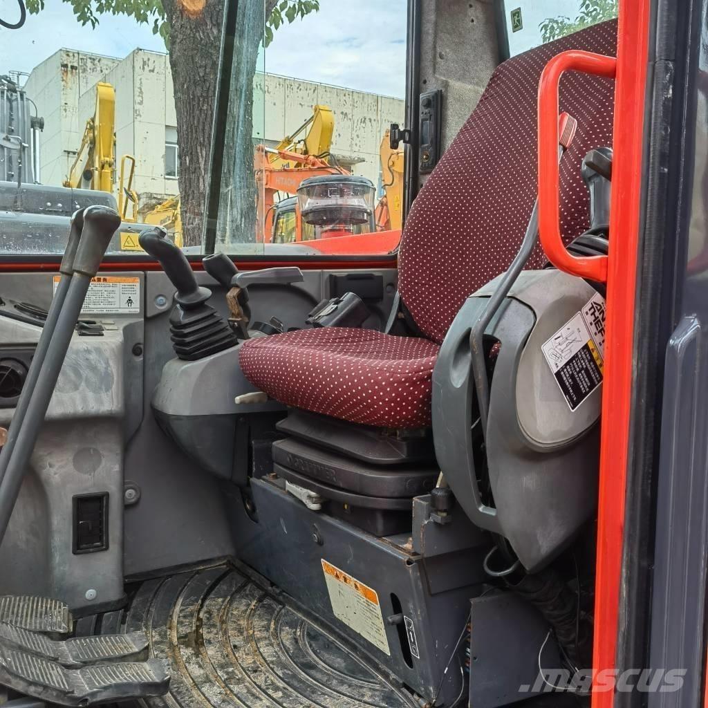 Kubota KX 185-3 Koparki gąsienicowe
