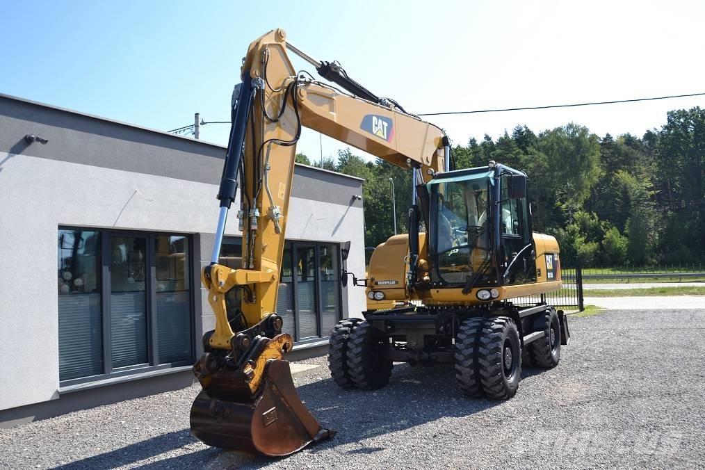 CAT M 315 D Koparki kołowe