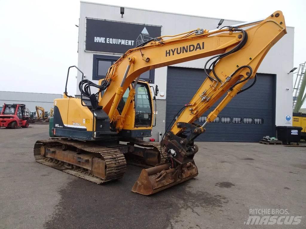 Hyundai 145LCR-9 Koparki gąsienicowe
