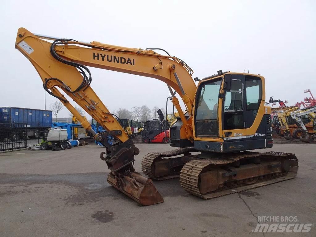 Hyundai 145LCR-9 Koparki gąsienicowe