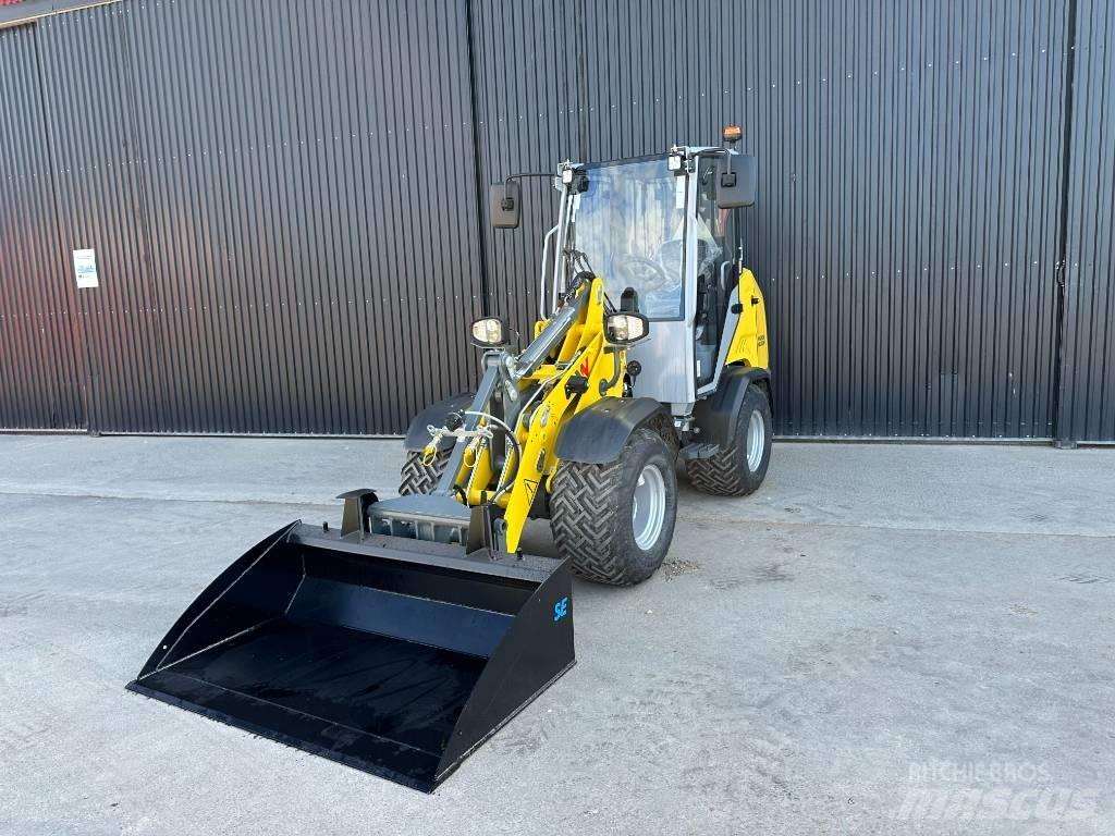 Wacker Neuson WL 28 Ładowarki kołowe