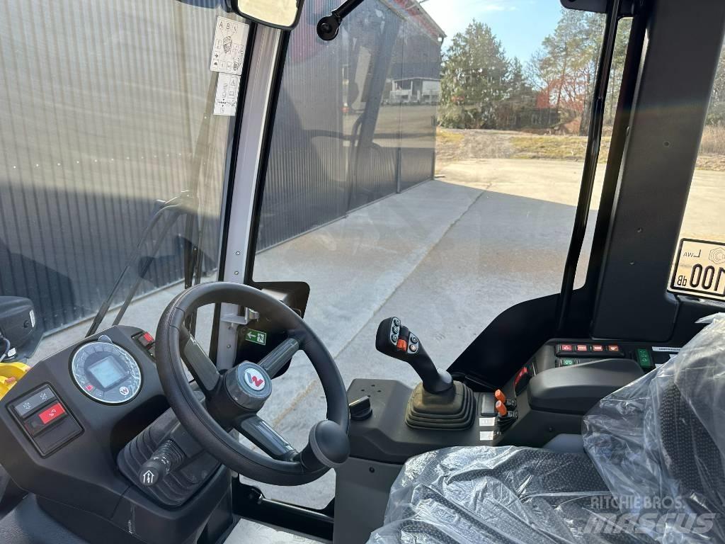 Wacker Neuson WL 28 Ładowarki kołowe