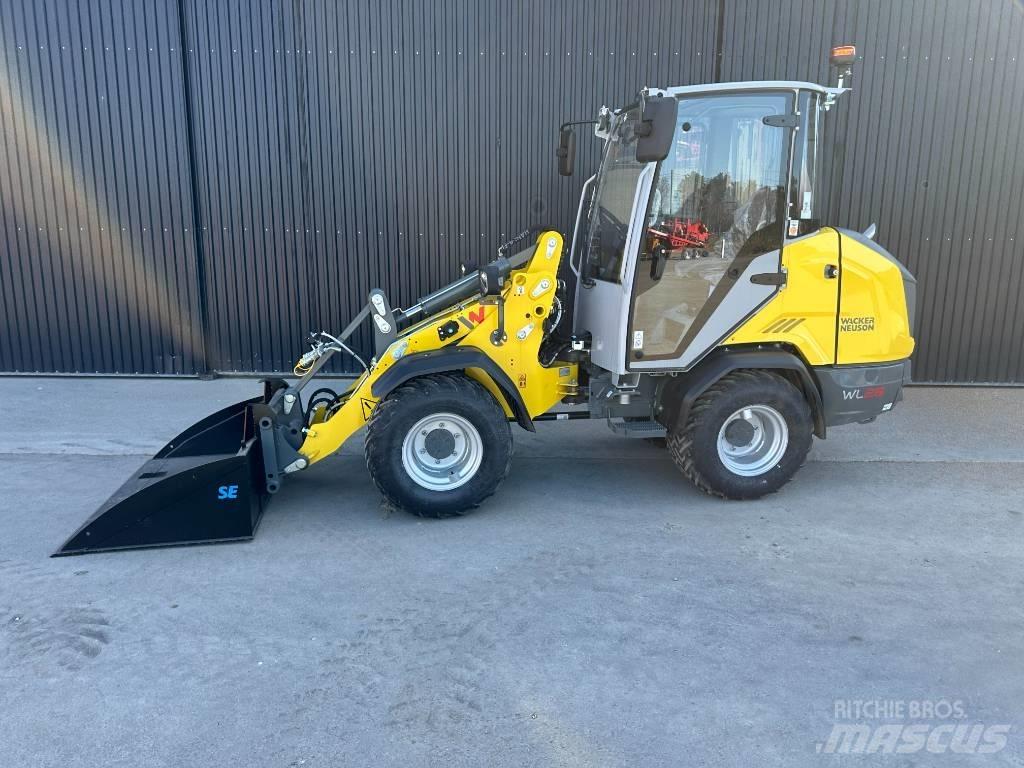 Wacker Neuson WL 28 Ładowarki kołowe