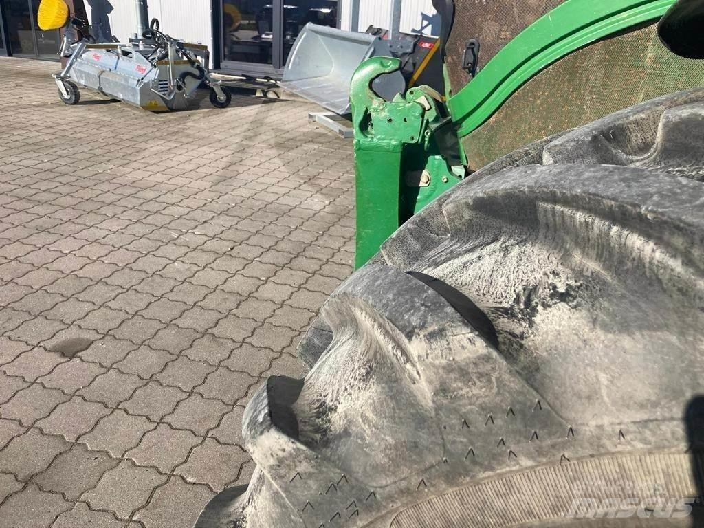 John Deere 6190R Ciągniki rolnicze