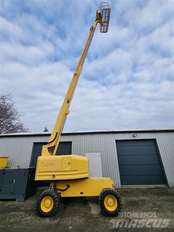 Genie S 45 Podnośniki teleskopowe