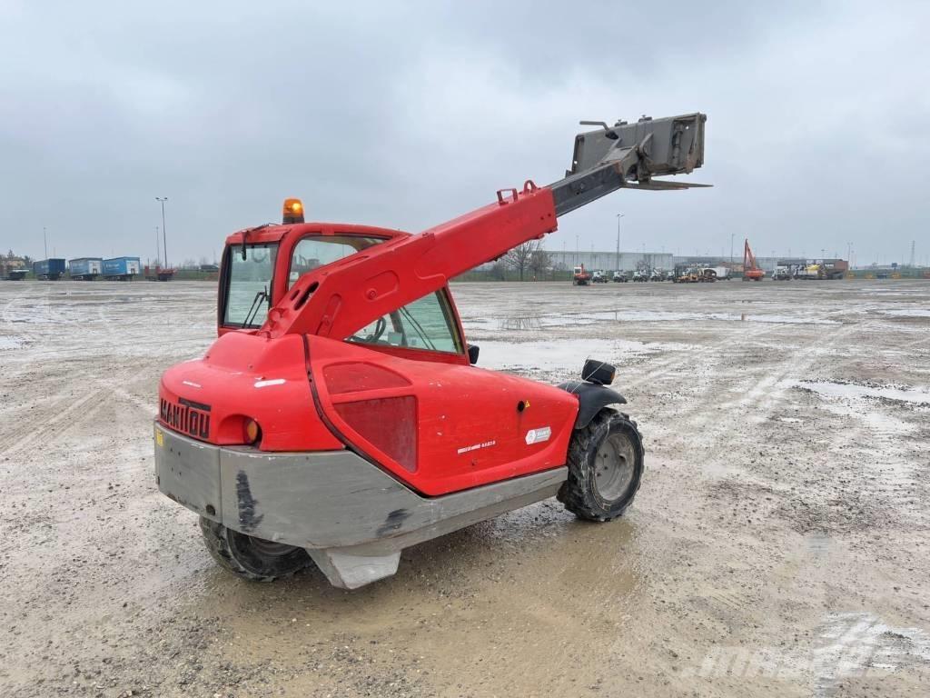 Manitou SLT 415 EB Ładowarki rolnicze