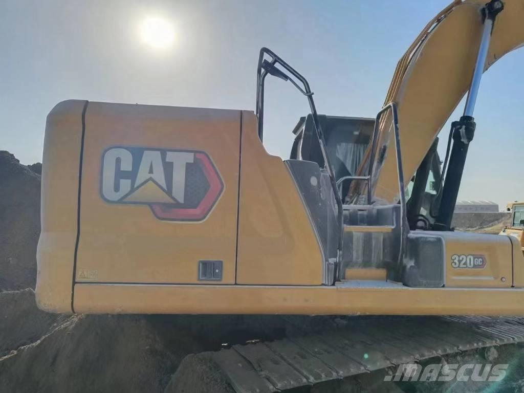 CAT 320 GC Koparki gąsienicowe
