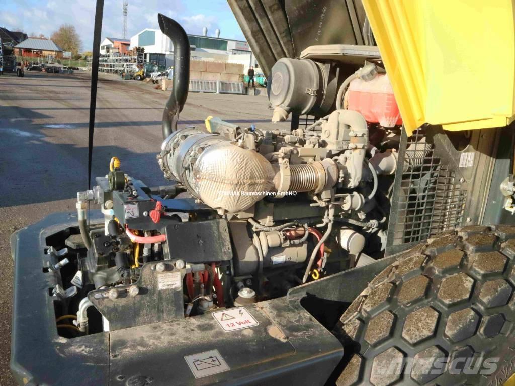 Bomag BW 177 D-5 PL Walce jednobębnowe