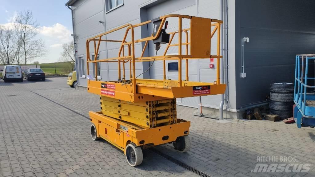 Haulotte Compact 12 Podnośniki nożycowe