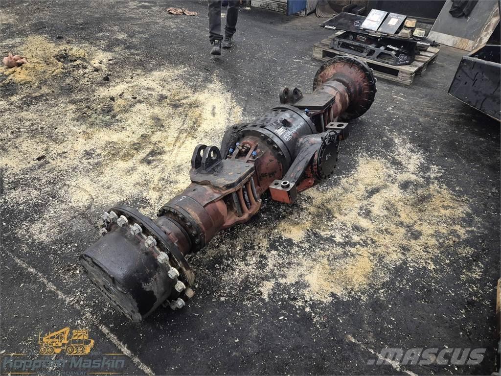 Valmet 941 Skrzynia biegów