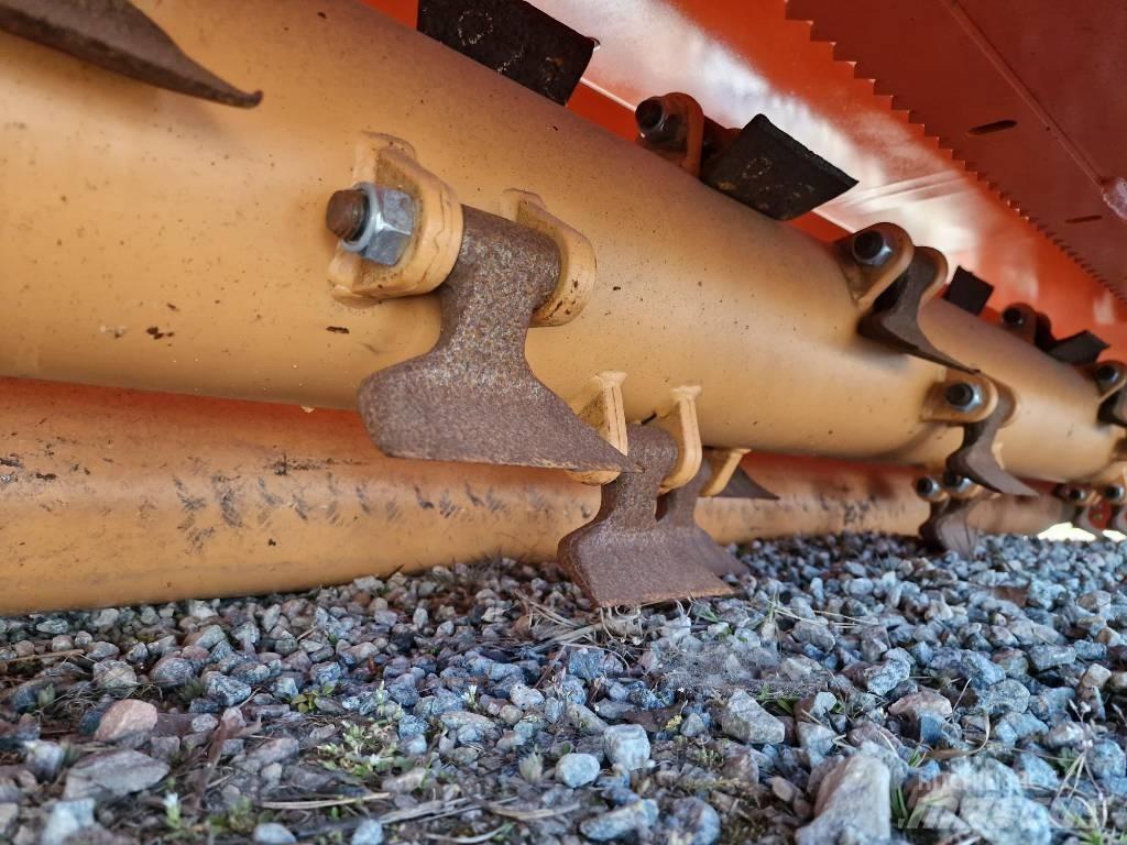 Agrimaster RS 320 Kosiarki łąkowe i wykaszarki