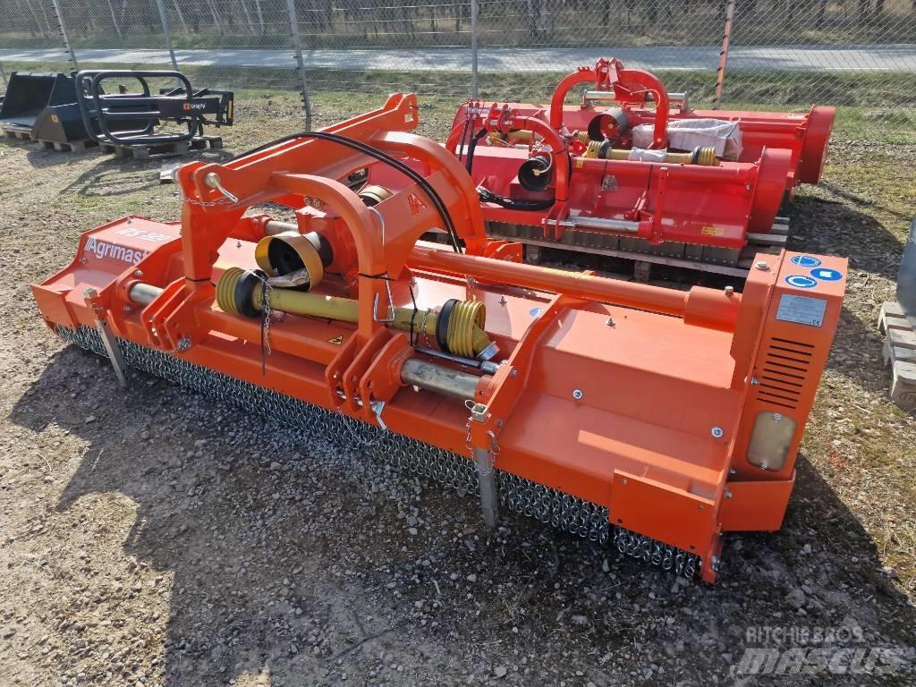 Agrimaster RV 320 Kosiarki łąkowe i wykaszarki
