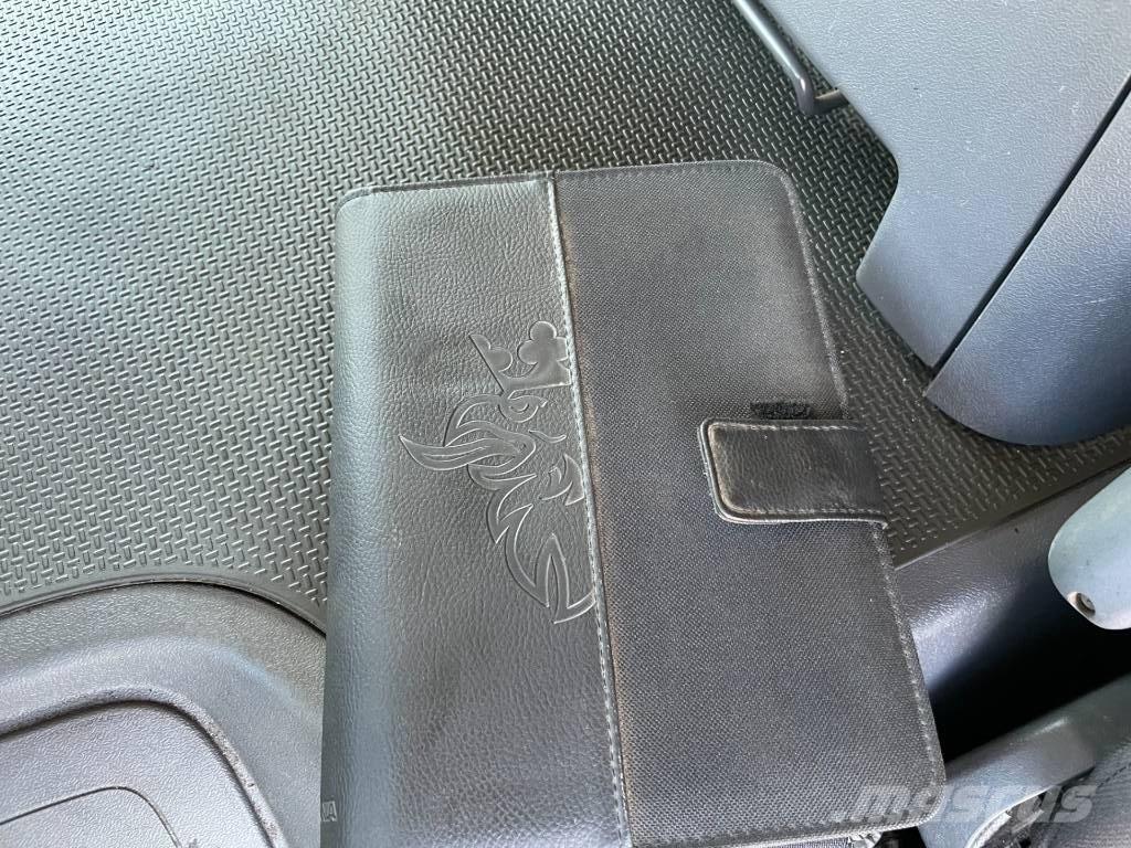 Scania Kobit ST6000H Opryskiwacze do asfaltu