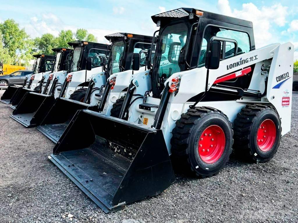 Lonking CDM312 Ładowarki burtowe