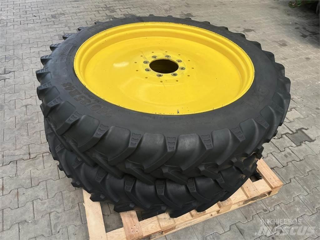 BKT 340/85R48 Opony, koła i felgi