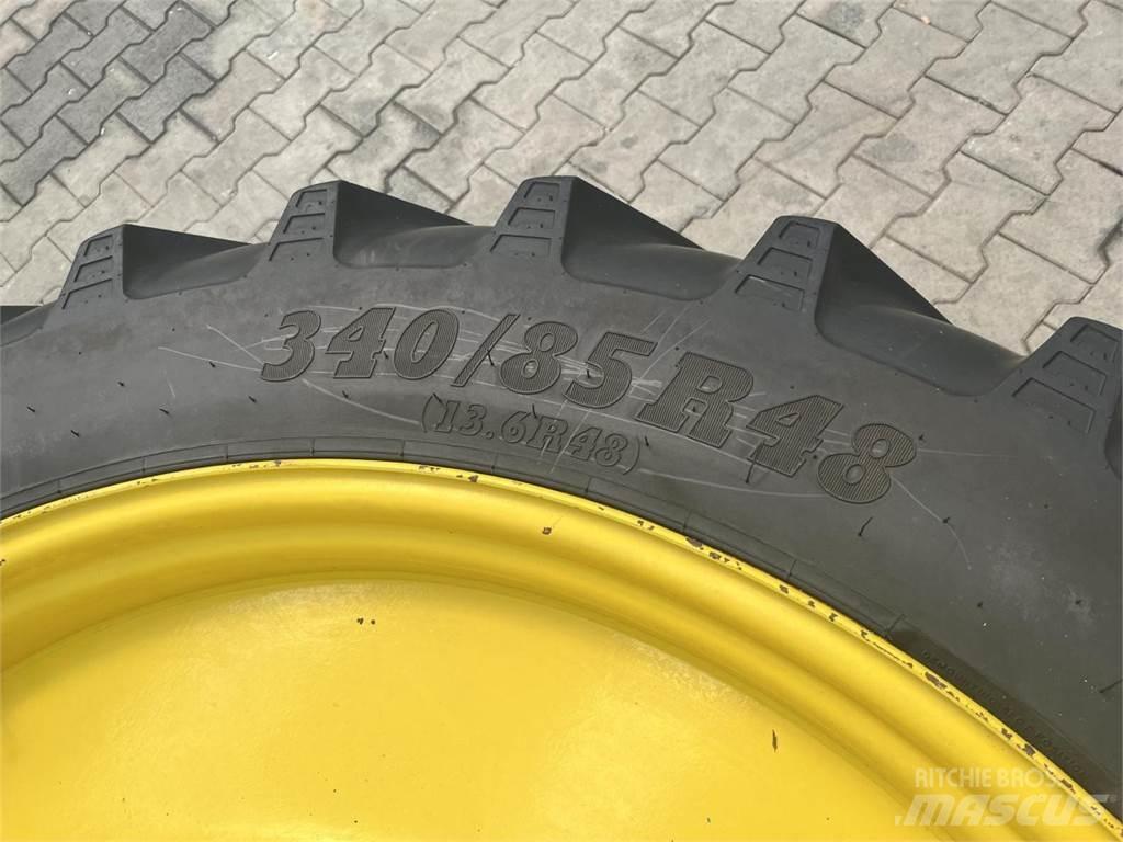 BKT 340/85R48 Opony, koła i felgi