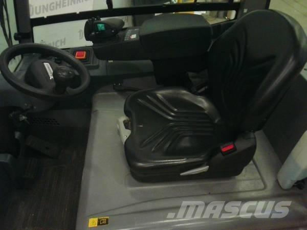 Jungheinrich EFG S50 Wózki elektryczne