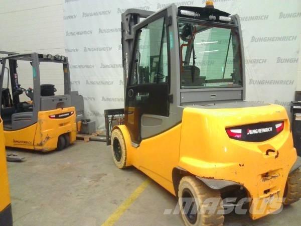 Jungheinrich EFG S50 Wózki elektryczne