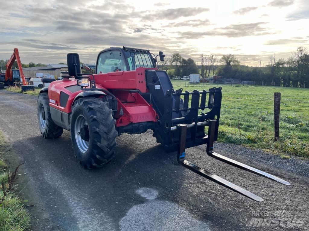 Manitou 732 Ładowarki teleskopowe