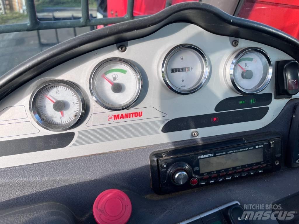 Manitou 732 Ładowarki teleskopowe