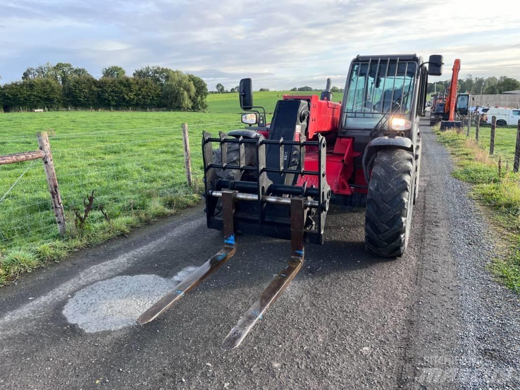 Manitou 732 Ładowarki teleskopowe