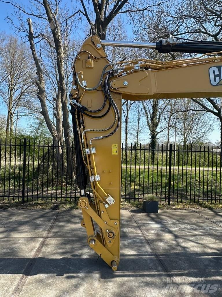 CAT 317 Koparki gąsienicowe