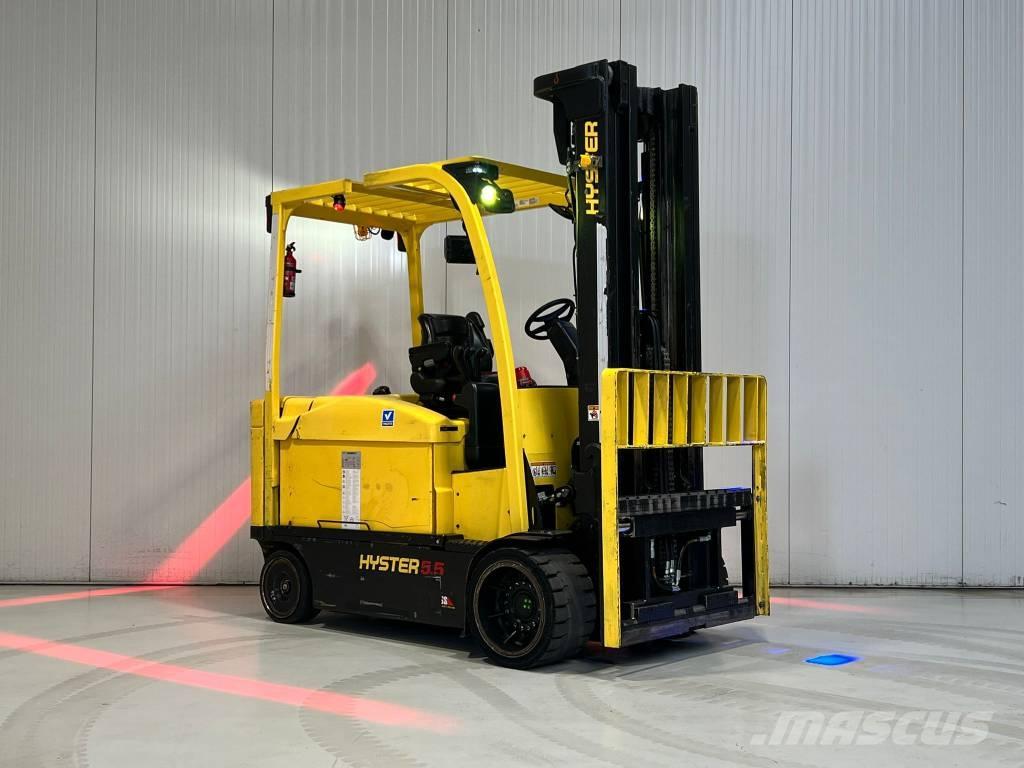Hyster E5.5XN Wózki elektryczne