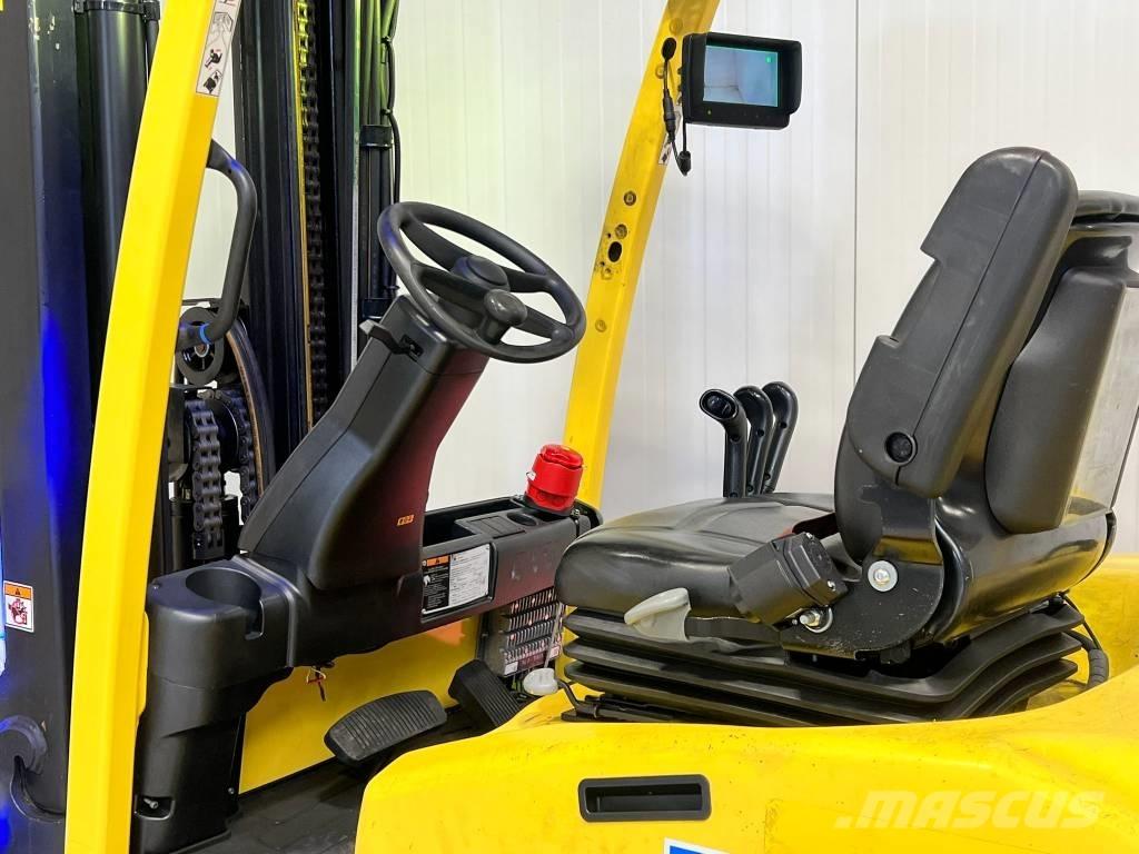 Hyster E5.5XN Wózki elektryczne