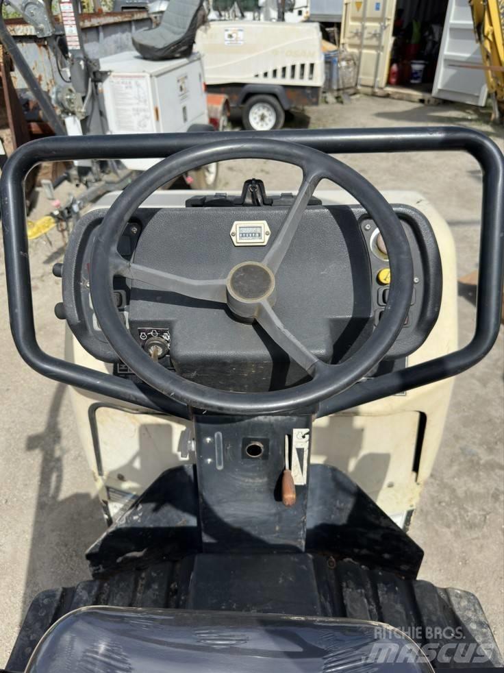 Ingersoll Rand DD 16 Zagęszczarki gruntu