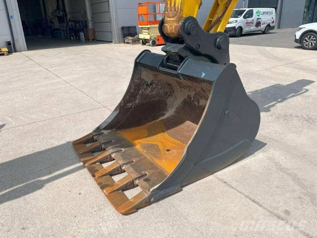 Komatsu PC 210 LC-11 Koparki gąsienicowe
