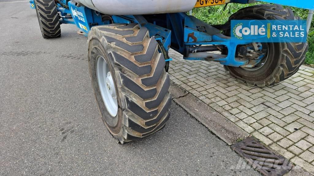 Genie Z 135 | 2008 Podnośniki przegubowe