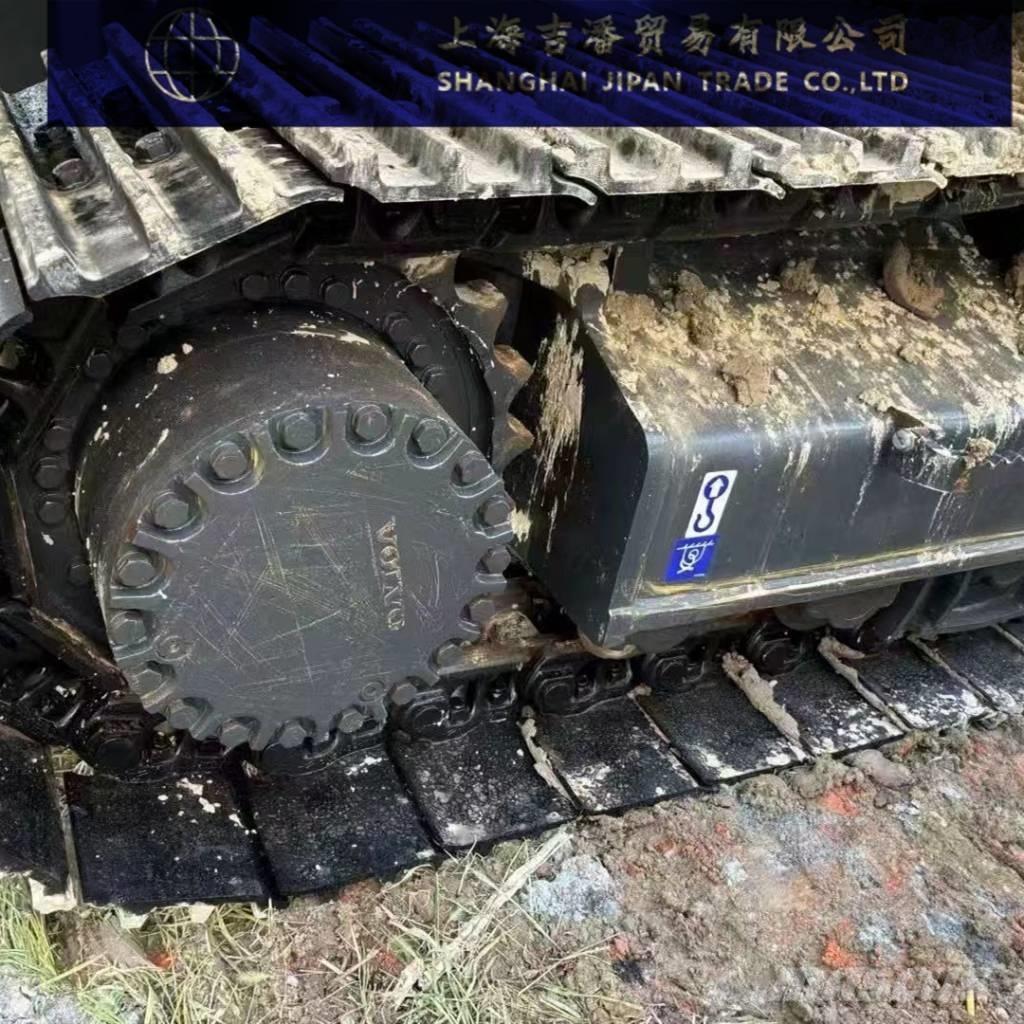 Volvo EC 350 Koparki gąsienicowe