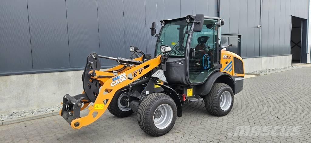 CASE 12 EV Evolution Ładowarki kołowe