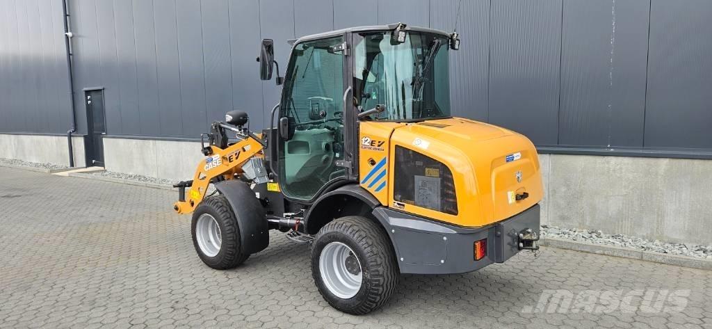 CASE 12 EV Evolution Ładowarki kołowe