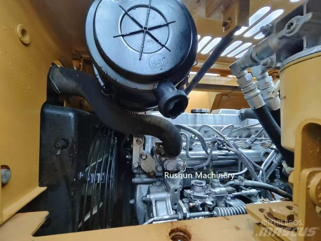 CAT 308 D Koparki gąsienicowe