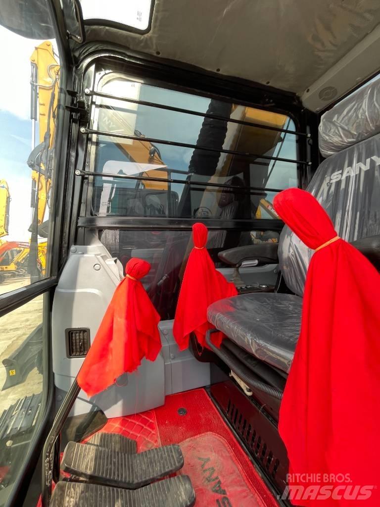Sany SY 75 C Koparki gąsienicowe