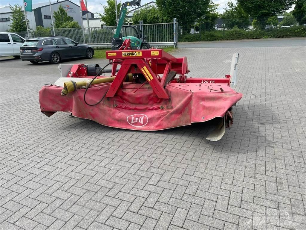 Lely Splendimo Kosiarki ze wstępną obróbka paszy
