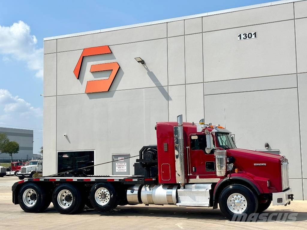 Kenworth T 800 Samochody ratownicze pomocy drogowej