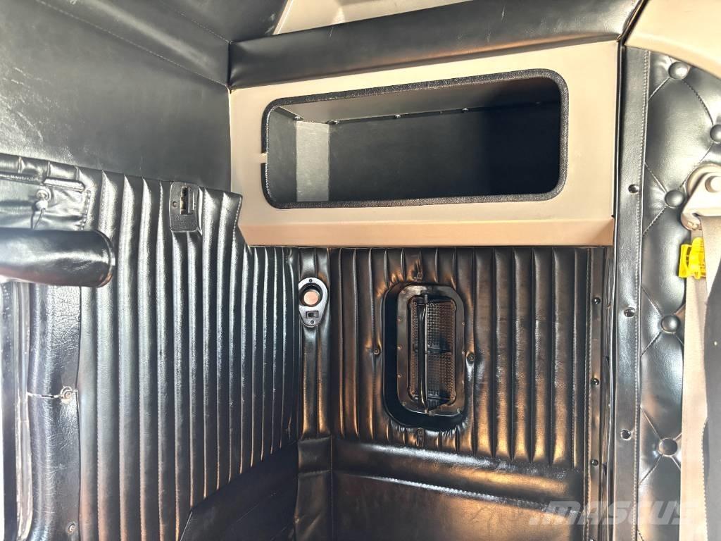 Kenworth T 800 Samochody ratownicze pomocy drogowej