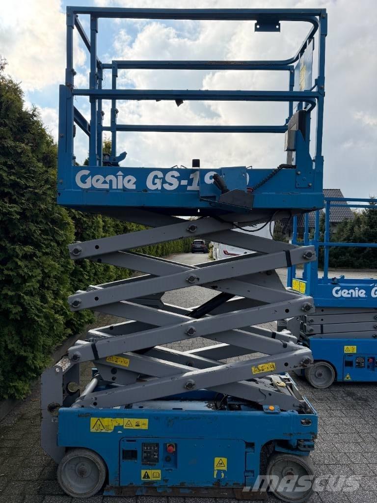 Genie GS 1930 Podnośniki nożycowe