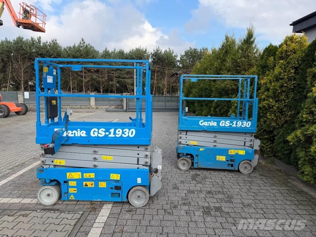 Genie GS 1930 Podnośniki nożycowe