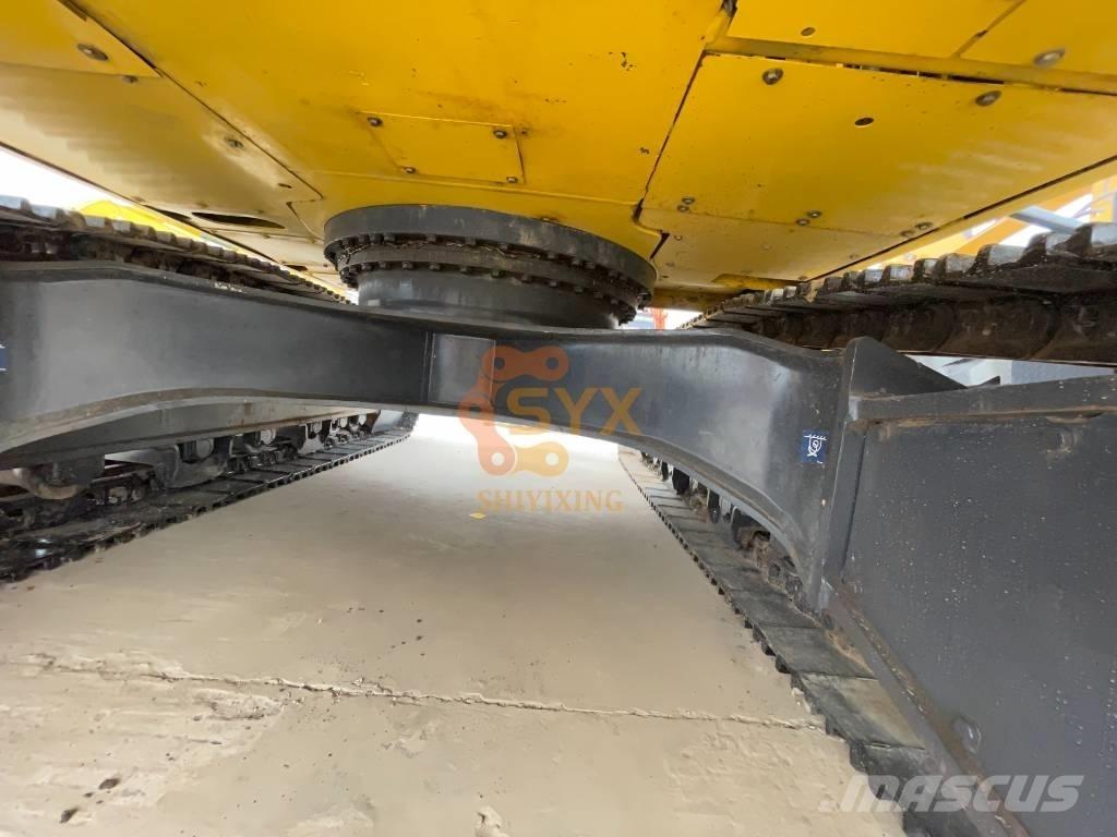 Komatsu PC 360 Koparki gąsienicowe
