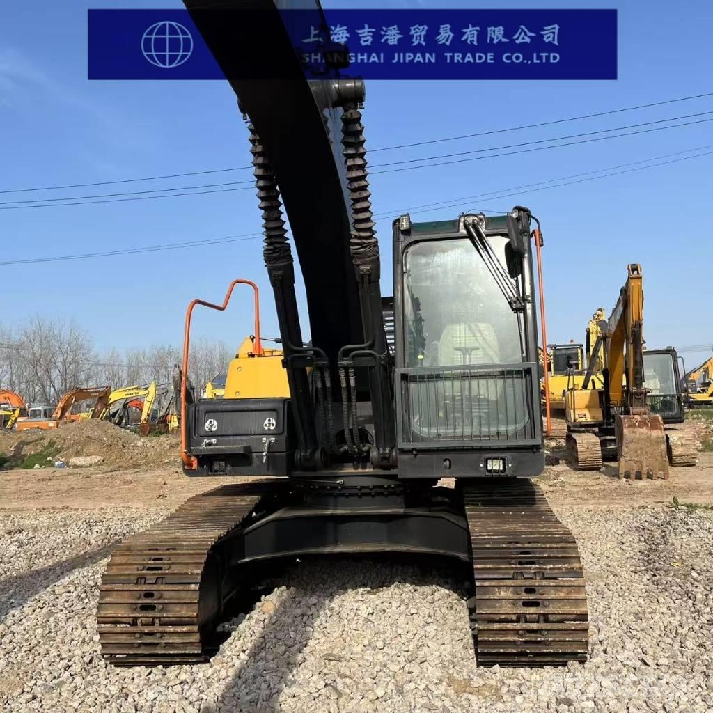 Volvo EC 210 Koparki gąsienicowe