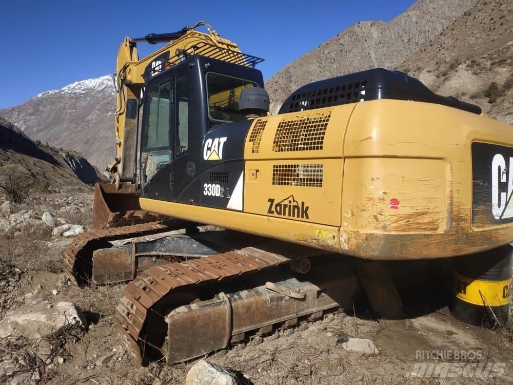 CAT 330D2 L Koparki gąsienicowe