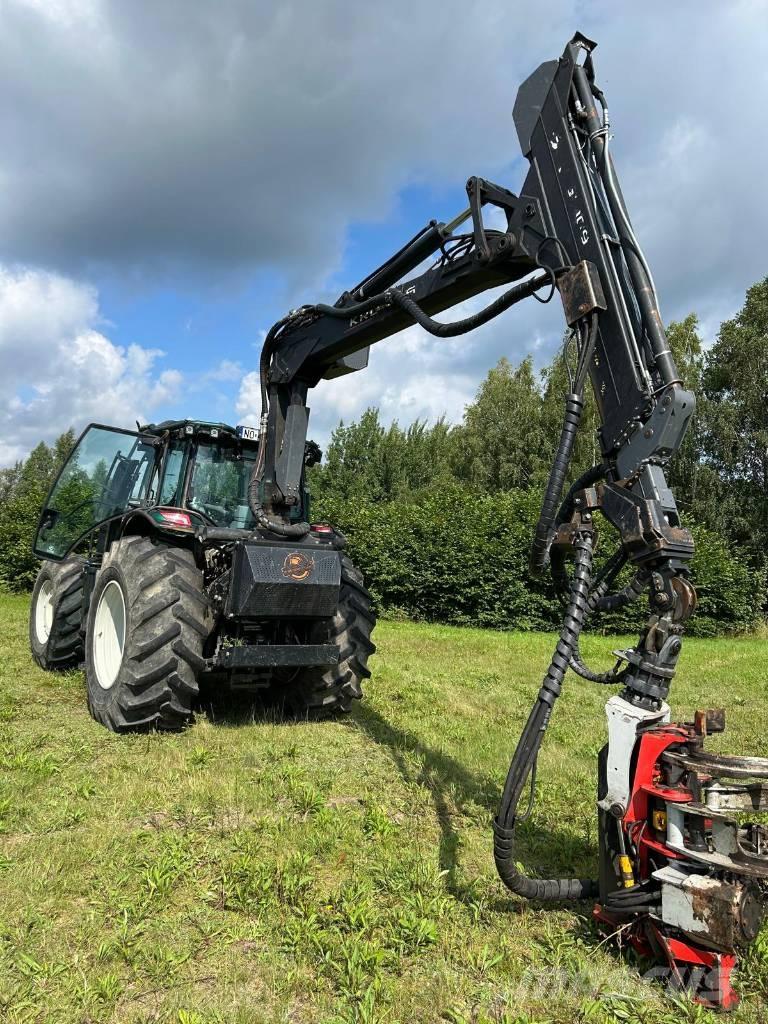 Cronos Nisula 500 Harwestery